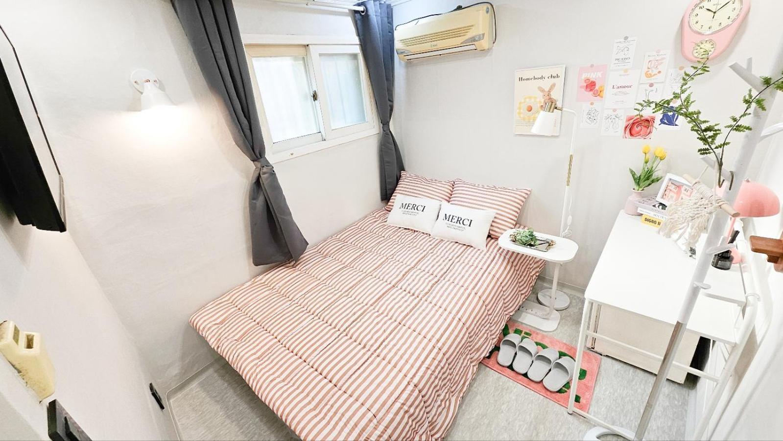 Miju Hostel Seoul Exterior foto