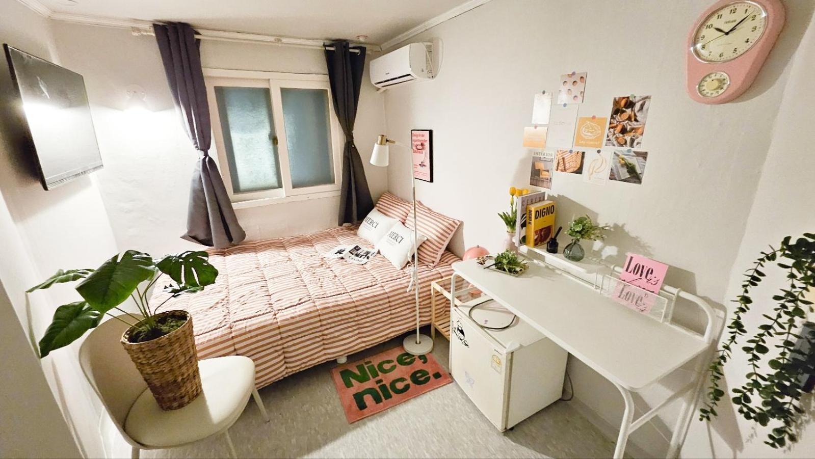 Miju Hostel Seoul Exterior foto