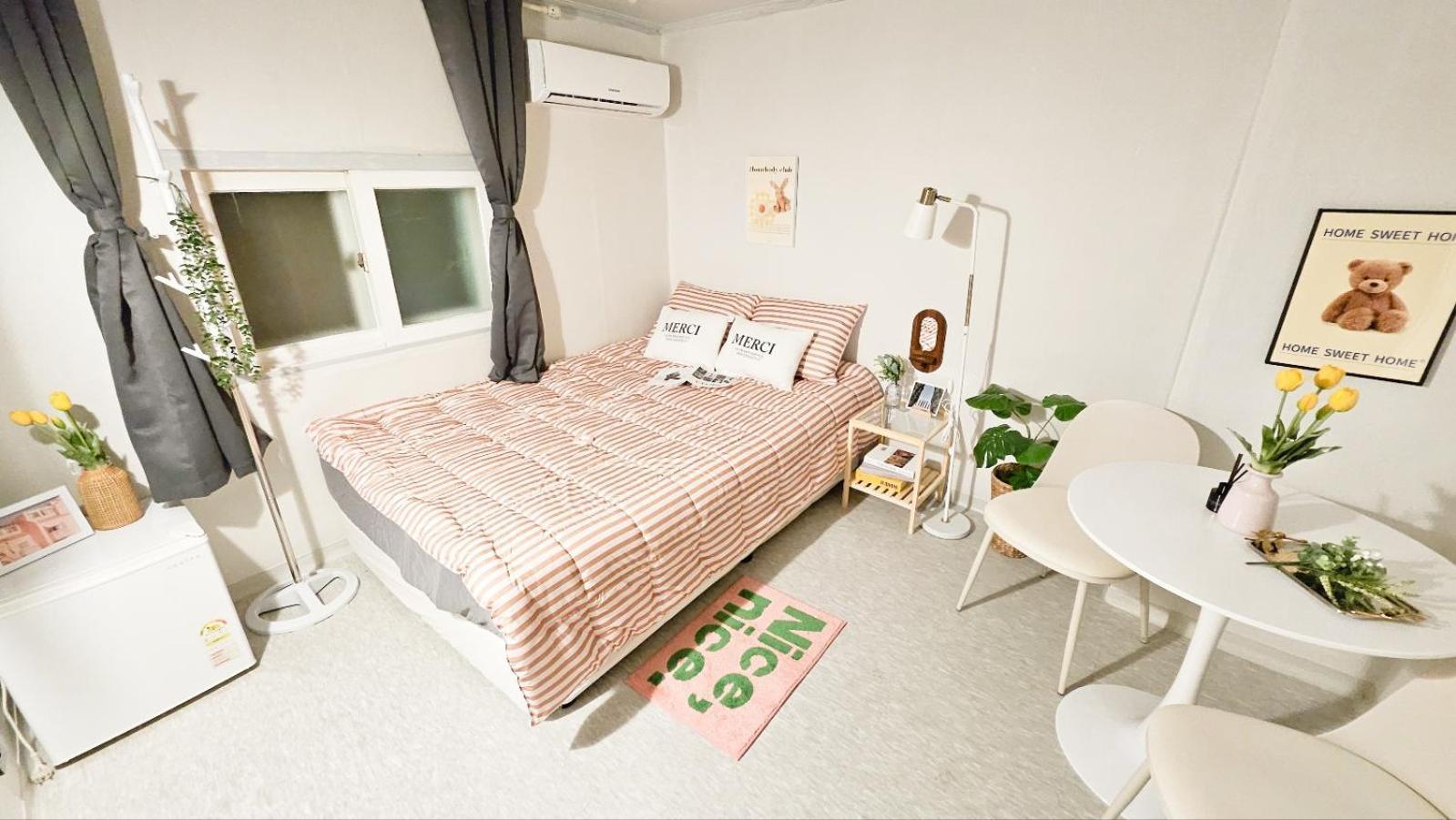 Miju Hostel Seoul Exterior foto